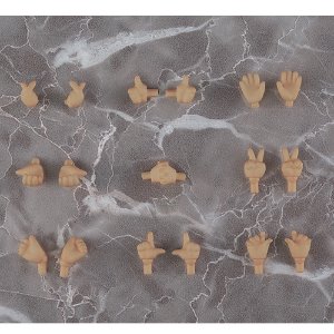[굿스마일] 넨도로이드 돌 손목 파츠세트02 시나몬