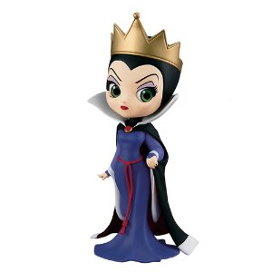 [반프레스토] Q posket(큐포스켓) 디즈니캐릭터즈 백설공주 여왕 퀸 일반컬러버전