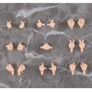 [굿스마일] 넨도로이드 돌 손목 파츠세트02 크림